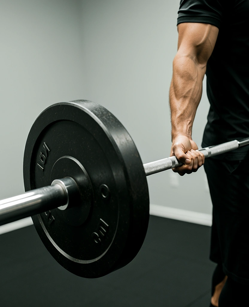 Strength training focus